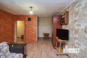 2-к квартира, вторичка, 45м2, 2/5 этаж