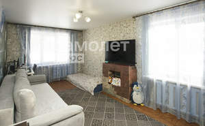 2-к квартира, вторичка, 43м2, 1/5 этаж