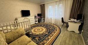 2-к квартира, вторичка, 53м2, 1/16 этаж