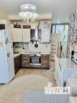 2-к квартира, вторичка, 47м2, 1/5 этаж