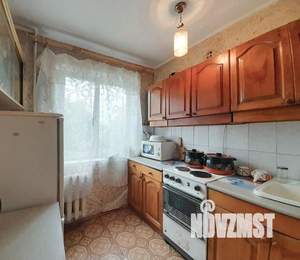 3-к квартира, вторичка, 48м2, 2/5 этаж