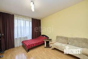 1-к квартира, вторичка, 41м2, 5/5 этаж