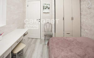 2-к квартира, вторичка, 41м2, 1/15 этаж