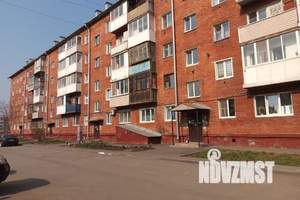 2-к квартира, вторичка, 43м2, 4/5 этаж