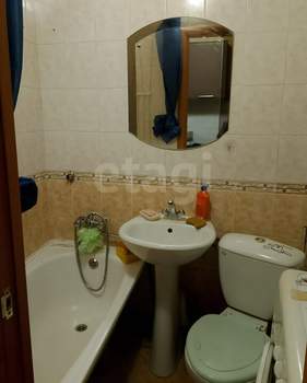 Студия квартира, вторичка, 17м2, 8/9 этаж