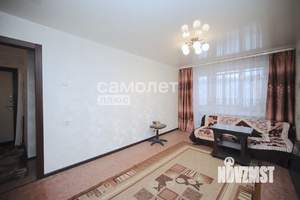 2-к квартира, вторичка, 44м2, 2/5 этаж