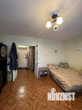 1-к квартира, вторичка, 40м2, 7/9 этаж