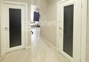 1-к квартира, вторичка, 43м2, 7/18 этаж