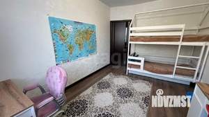 3-к квартира, вторичка, 60м2, 3/5 этаж