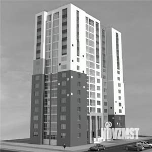 3-к квартира, строящийся дом, 74м2, 5/16 этаж