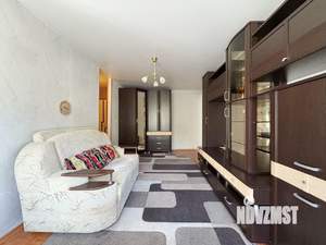 3-к квартира, вторичка, 57м2, 3/5 этаж