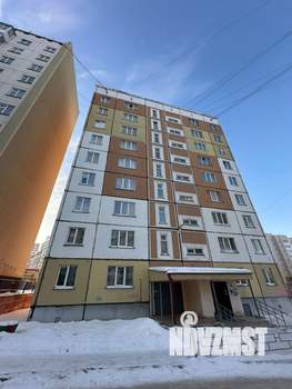 1-к квартира, вторичка, 40м2, 7/9 этаж