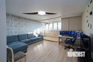 3-к квартира, вторичка, 99м2, 8/10 этаж