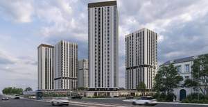 Студия квартира, вторичка, 31м2, 4/20 этаж