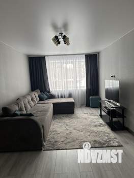 3-к квартира, вторичка, 62м2, 4/5 этаж