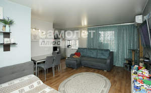 2-к квартира, вторичка, 42м2, 5/5 этаж