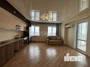 3-к квартира, вторичка, 72м2, 15/18 этаж