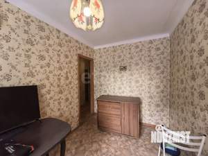 2-к квартира, вторичка, 43м2, 1/4 этаж