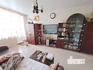 3-к квартира, вторичка, 52м2, 4/5 этаж