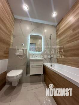 1-к квартира, вторичка, 28м2, 6/7 этаж