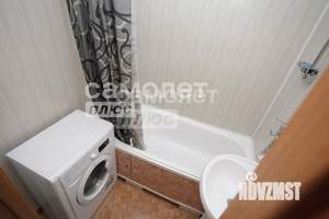 1-к квартира, вторичка, 40м2, 6/9 этаж