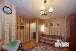 2-к квартира, вторичка, 44м2, 3/5 этаж