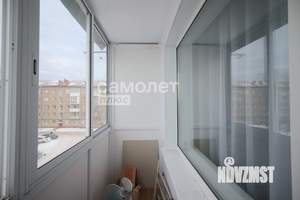 2-к квартира, вторичка, 43м2, 5/5 этаж