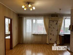 2-к квартира, вторичка, 44м2, 5/5 этаж