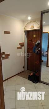 3-к квартира, вторичка, 61м2, 4/5 этаж