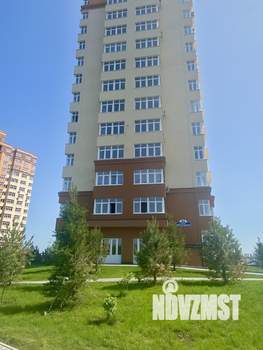 1-к квартира, сданный дом, 38м2, 11/15 этаж