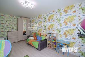 3-к квартира, вторичка, 60м2, 2/5 этаж