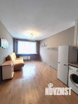 1-к квартира, вторичка, 23м2, 1/9 этаж