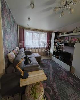 1-к квартира, вторичка, 31м2, 1/5 этаж