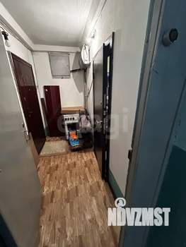 2-к квартира, вторичка, 43м2, 1/9 этаж