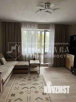 2-к квартира, вторичка, 53м2, 3/5 этаж
