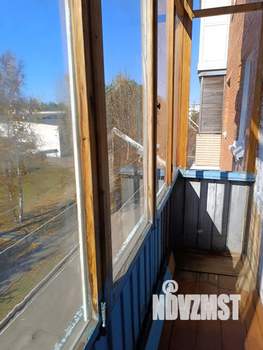 2-к квартира, вторичка, 45м2, 4/5 этаж