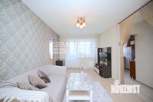 2-к квартира, вторичка, 43м2, 3/5 этаж
