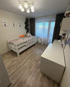 2-к квартира, вторичка, 56м2, 3/16 этаж