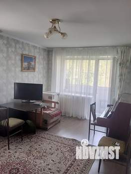 2-к квартира, вторичка, 42м2, 4/5 этаж
