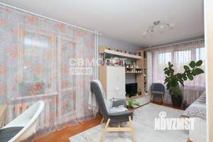 2-к квартира, вторичка, 47м2, 4/12 этаж