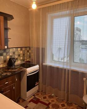 1-к квартира, вторичка, 29м2, 8/9 этаж