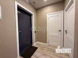 2-к квартира, вторичка, 45м2, 11/15 этаж