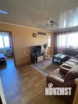 4-к квартира, вторичка, 61м2, 4/5 этаж