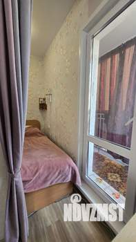 Студия квартира, вторичка, 28м2, 5/17 этаж