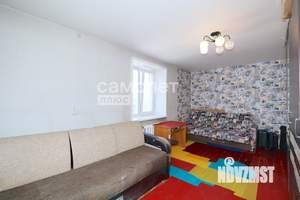 2-к квартира, вторичка, 43м2, 5/5 этаж