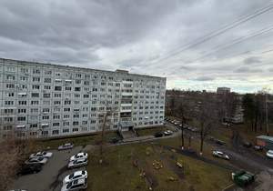 Студия квартира, вторичка, 16м2, 7/9 этаж