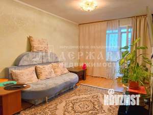 3-к квартира, вторичка, 62м2, 8/9 этаж