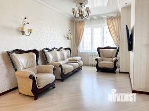 4-к квартира, вторичка, 117м2, 11/16 этаж