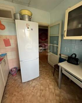 2-к квартира, вторичка, 43м2, 1/5 этаж
