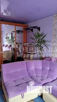 3-к квартира, вторичка, 62м2, 4/5 этаж